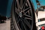 Toyota Sienna by Unlimited Wraps on Vossen Wheels (CV10) 2019 года